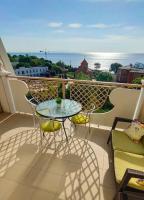 apartment in Arcadia Palace with sea view! - B&B Odesa
