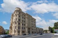 Apartments Formula 1 on Niyazi with Balconies - B&B Baku