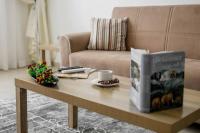 BOOK ME! 3 BR Apartment Beach Front (Side View) - B&B Abu Dabi