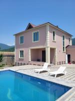 B&B Gabala - A beautiful villa with a swimming pool in the gebele - Bed and Breakfast Gabala