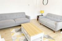 Bristol House FREE Parking & Airport & M1 & Contractor - B&B Luton