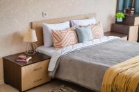 Уютная квартира в ЖК Шахар возле ТРЦ Asia Park - Ferienwohnung Almaty