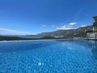 Villa mit Meerblick