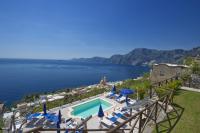 Villa Il Frantoio and Lilmar - B&B Praiano