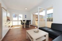 Three-Bedroom Apartment with Terrace