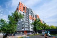 Уютная квартира в ЖК Шахар возле ТРЦ Asia Park - Chambres d'hôtes Almaty