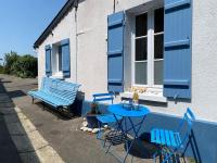 Chez Fanfan, maison de pêcheur, coeur de St Valery - B&B