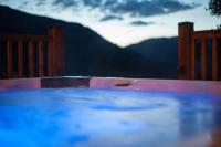 Luxury cabin in the mountains with all facileties - Ferienwohnung Sønstebø