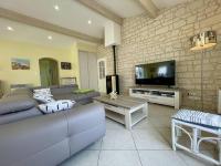 Maison 4 pièces près de la plage avec jardin, Saint-Denis-d'Oléron - FR-1-246A-213 - Chambres d'hôtes Saint-Denis-d'Oléron