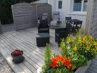 gite repos et tranquillité M - Bed and Breakfast Cayeux-sur-Mer