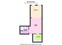 Hereford City - Victory Apartment - Modern Studio In Vibrant Popular Area of Hereford - Hosted by RENTMYHOUSE - Chambres d'hôtes Hereford