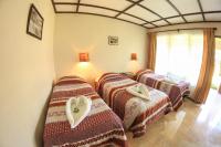 Triple Room with Three Single Beds