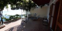 Tweepersoonskamer met Terras