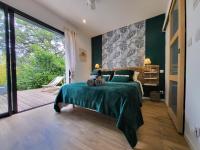 Apartment mit Terrasse