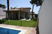 Moderno y amplio chalet, con piscina privada - Ferienwohnung Chiclana de la Frontera