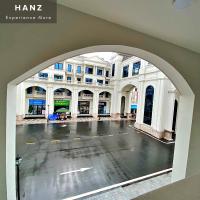 HANZ TM01 Monstera Lago Grand World - B&B