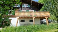 Chalet-Daheim-Fiesch 3,5-Zimmerwohnung - Chambres d'hôtes Fiesch