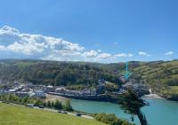 B&B Combe Martin - ‘The Loft’ - Apartment by the sea - Bed and Breakfast Combe Martin