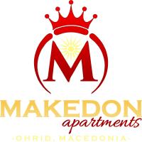 Makedon Apartments - Chambres d’hôtes Ohrid