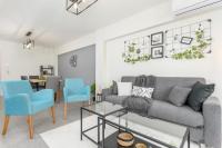 Amore 2-BR Apt By Finikoudes - Ferienwohnung Larnaka