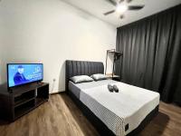 B&B Shah Alam - 2BR Seksyen16 Uitm Shah Alam, i-City,Jakel - Bed and Breakfast Shah Alam