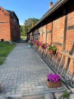 Ferienwohnung Elbsegler - B&B Bleckede