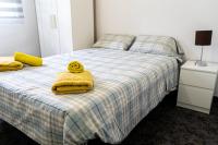 Tweepersoonskamer met Uitzicht op de Bergen