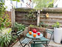 Jolie maison de ville à 5 minutes de Paris pour 5 voyageurs parking inclus - Ferienwohnung Clichy