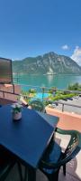 B&B Bissone - MIRALAGO -Wonderful Lake view - Bed and Breakfast Bissone