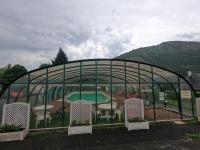 B&B Aspin-en-Lavedan - Appartement 39 M² 2/4 personnes avec piscine - Bed and Breakfast Aspin-en-Lavedan