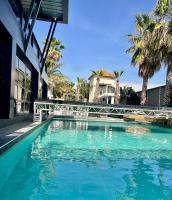 Mas La Farelle Chambre d'hote,Fitness & Salle de jeux Gratuite & SPA en supplément - Chambres d’hôtes Nîmes