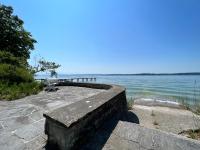 Landhaus am See mit privatem Seezugang - B&B
