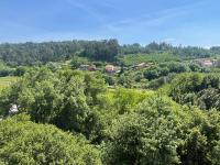 Ático con magnifica terraza en Boiro - B&B Boiro