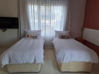 Chambre Double ou Lits Jumeaux Supérieure