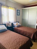 Doppel- oder Zweibettzimmer