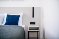 Deluxe Doppelzimmer mit Meerblick