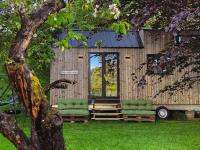 B&B Grimstad - Tiny house - idyllic accommodation - Bed and Breakfast Grimstad