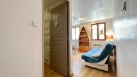 Apartamento de 1 dormitorio