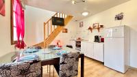 Apartamento con ducha