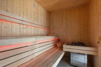 Seaside Apartamenty Residence Baltic Marina Kołobrzeg- Parking & Sauna & Fitness & Jacuzzi - w cenie pobytu - Chambres d'hôtes Kołobrzeg