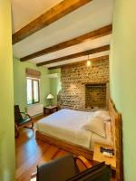 Deluxe Zimmer mit Kingsize-Bett