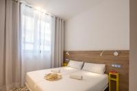 Apartamento con terraza