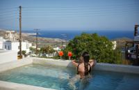 Arvanitis Cave Village - B&B Akrotíri