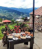 Oda - Bed and Breakfast Khulo