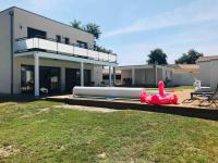 Villa Prestige Cussac # Médoc - Ferienwohnung Cussac-Fort-Médoc