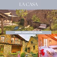 Casa Rural Petricor, Ordesa - Chambres d’hôtes
