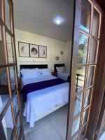 Casa do Trevo 7 - Aconchego em cada detalhe! - B&B Paraty