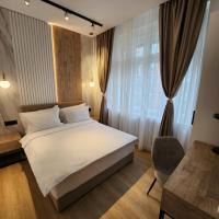 Apartamento de 1 dormitorio