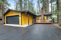 Nunu's Cabin - Beautiful cabin, close to ski resorts and town, Hot Tub and Board Games! - B&B