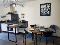 Le Spa Parmentine, jacuzzi hammam - B&B Rochefort